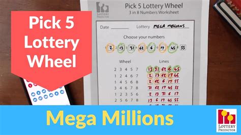 lottery wheel world pick 5.